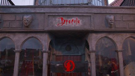 Dracula se blochează