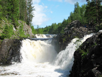 Rezervația și cascada kivach - istorie, teritoriu, arboretum, muzeu și suveniruri - cum se ajunge acolo,