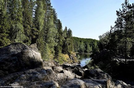 Rezervația naturală Kivach - - Karelia în miniatură