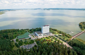 Rezervorul Zaslavskoe (Marea Minsk), Minsk