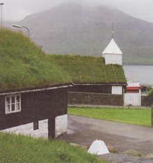 Зелена покрівля (газон на даху), блог любителя газону