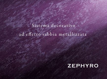 Argintul Zephyro