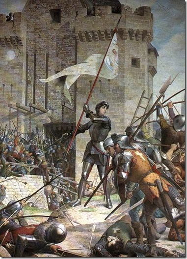 Joan de Arc