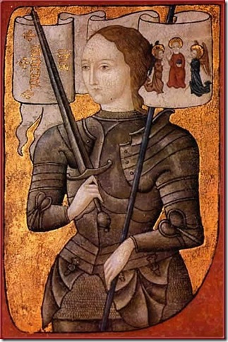 Joan de Arc