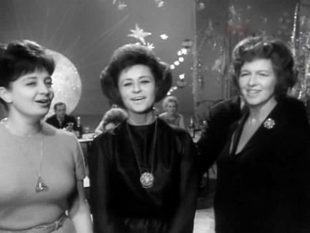 Жіночі зачіски 1960-х