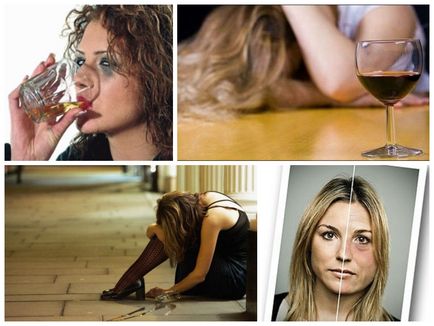 Femeile alcoolism semne, consecințe, codificare, tratament, alcoolism - fapte, sfaturi, moduri