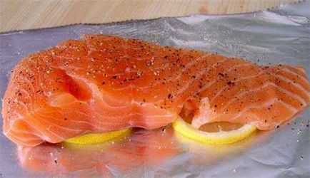 10 rețete originale pentru sărare pește roșu