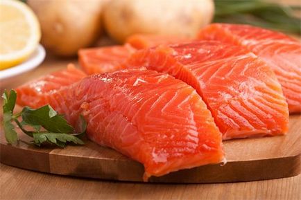 10 Оригінальних рецептів засолювання червоної риби