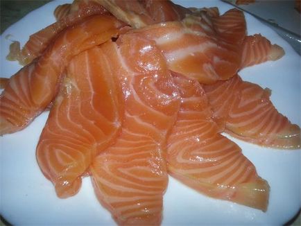 10 Оригінальних рецептів засолювання червоної риби