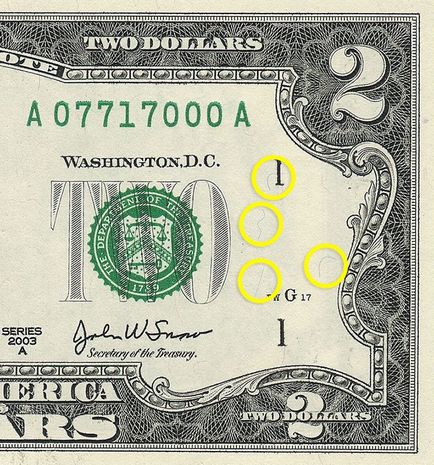 10 Секретів, які допоможуть вам відрізнити справжні банкноти від фальшивих