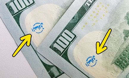 10 Секретів, які допоможуть вам відрізнити справжні банкноти від фальшивих