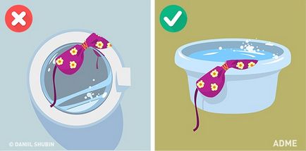 15 Поширених помилок в пранні, які псують одяг