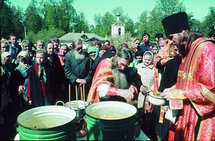 20 Років вбивства ченців у Оптиної невідомі спогади про батька