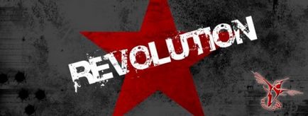 25 Revoluționari celebri - un mesager la