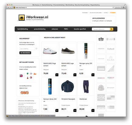 28 Site-uri stilate care se specializează în e-commerce