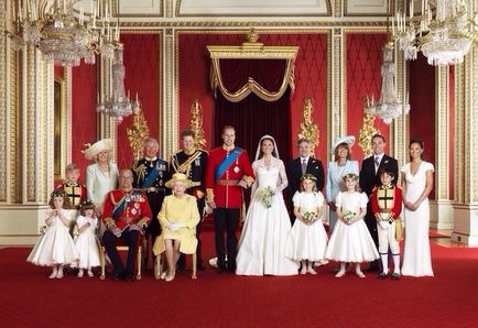 49 Фактів, яких ви могли не знати про британської королівської сім'ї - щоденна кейт