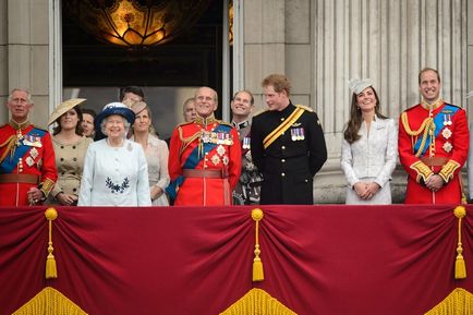 49 Fapte pe care nu le cunoașteți despre familia regală britanică - zilnic kate