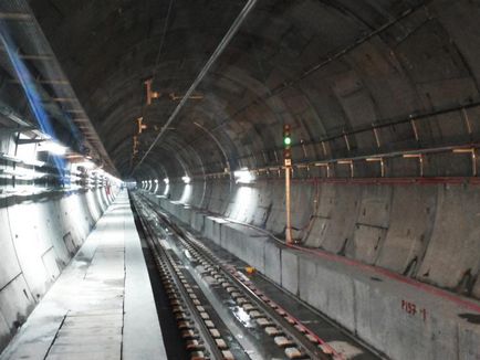 5 П'ять незвичайних підводних тунелів світу