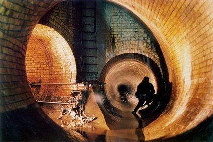5 П'ять незвичайних підводних тунелів світу