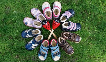 6 Міфів про дитячого ортопедичного взуття