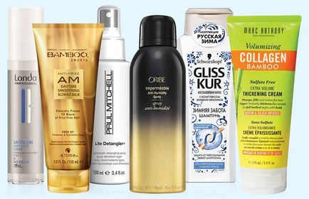 7 nélkülözhetetlen eszközök haj nedvesség elleni védelemmel és antisztatikus hatás