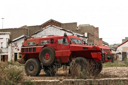 9 брутальний автомобілів, що як не можна краще підкреслять всю «мужність» автомобіліста