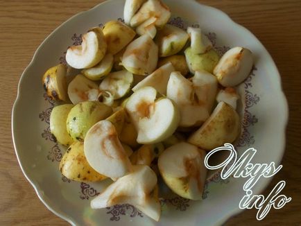 Adjika cu mere pentru rețetă de gătit pe timp de iarnă cu fotografie