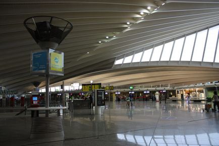 Aeroportul Bilbao cum să ajungeți aici, informații pentru turiști