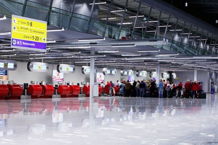 Aeroportul Eindhoven cum să obțineți, informații pentru turiști