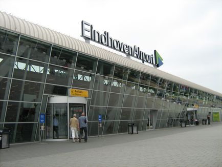 Аеропорт Ейндховен як дістатися, інформація для туристів