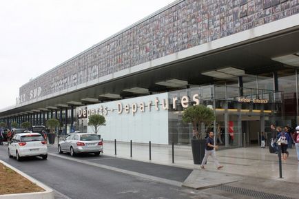 Аеропорт Париж-орли