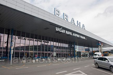 Praga Aeroportul din Praga (prg) cum ajungeți acolo, transferați la centrul orașului Praga