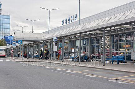 Praga Aeroportul din Praga (prg) cum ajungeți acolo, transferați la centrul orașului Praga