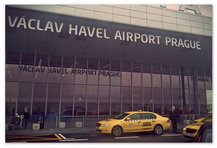 Аеропорт Рузине в Празі як дістатися до центру міста, онлайн-табло, магазини дьюті фрі в