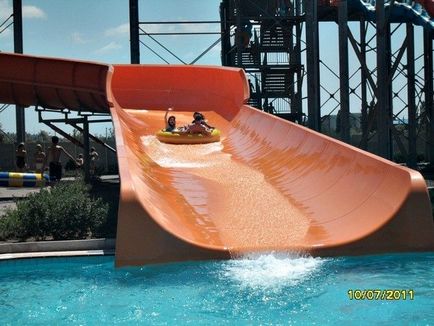 Aquapark koblevo, aquapark koblevo