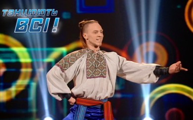 Alexey litvinov este grav bolnav, dancing toate 9