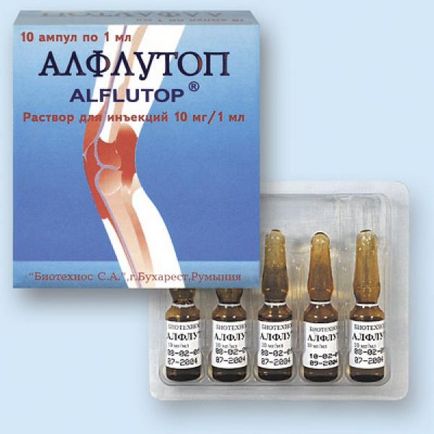 Alflutop este un medicament eficient sau un blog medical fals al unui medic de ambulanță