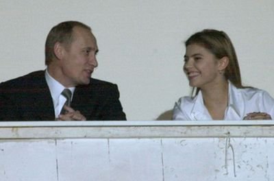 Alina Kabayeva de ce se numește amanta lui Putin