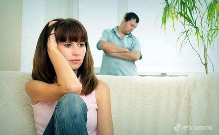 Androphobia - cauze, simptome, tratamentul fricii de bărbați