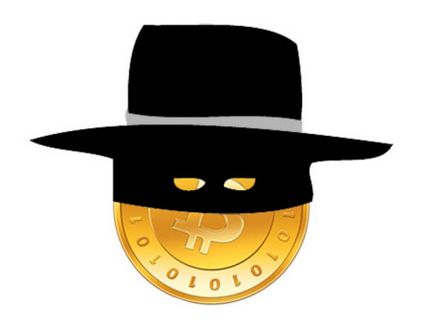 Achiziționarea anonimă de bitcoins
