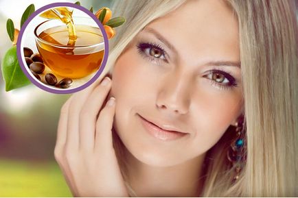 Argan olaj arc Properties and Applications