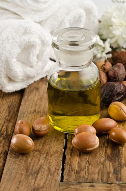 Argan olaj, hogyan lehet megkülönböztetni a hamis argánolajra - Tippek szerkesztő