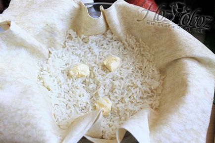 Örmény pilaf recept hozoboz - ismerjük mind az étel
