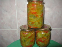 Ароматне масло для салатів в домашніх умовах