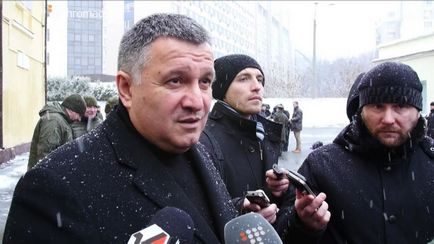 Arsen Avakov 