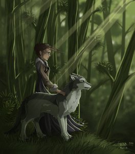 Arya Stark - valar morghulis