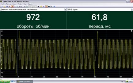 Автомобільне діагностичне обладнання - осцилографічна usb-приставка АВТОАС-експрес м