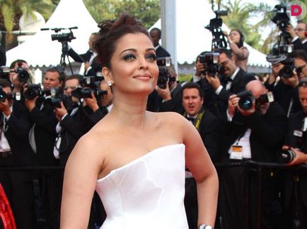 Aishwarya Rai 7 fő titka a szépség Bollywood csillagok