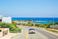 Ayia Napa - Famagusta - hogyan juthatunk el oda autóval, vonattal vagy busszal, távolság és idő