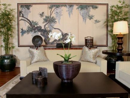 Азіатський стиль в інтер'єрі китайський і японський дизайн квартири